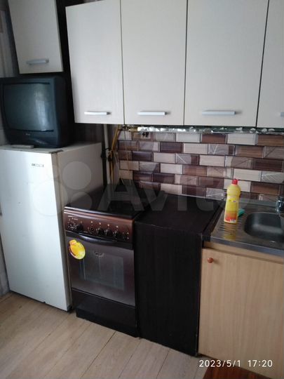 1-к. квартира, 32 м², 4/5 эт.