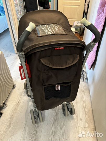 Коляска Maclaren Techno XLR