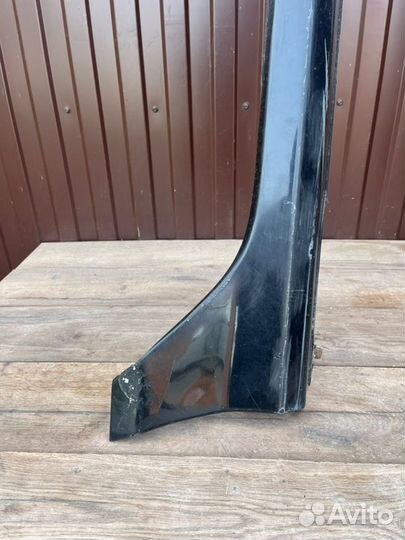 Порог передний левый Honda Civic 4D 1.3 2008