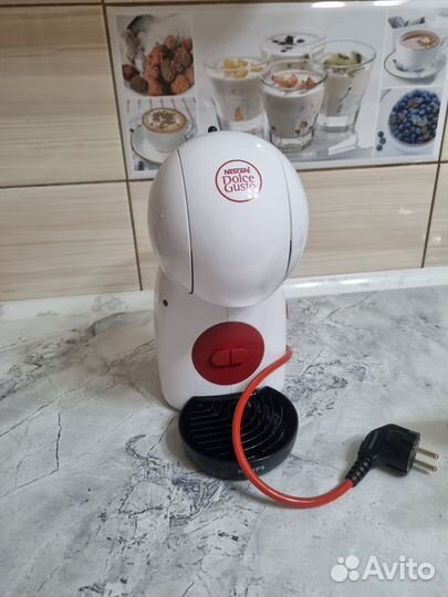 Кофемашина nescafe dolce gusto