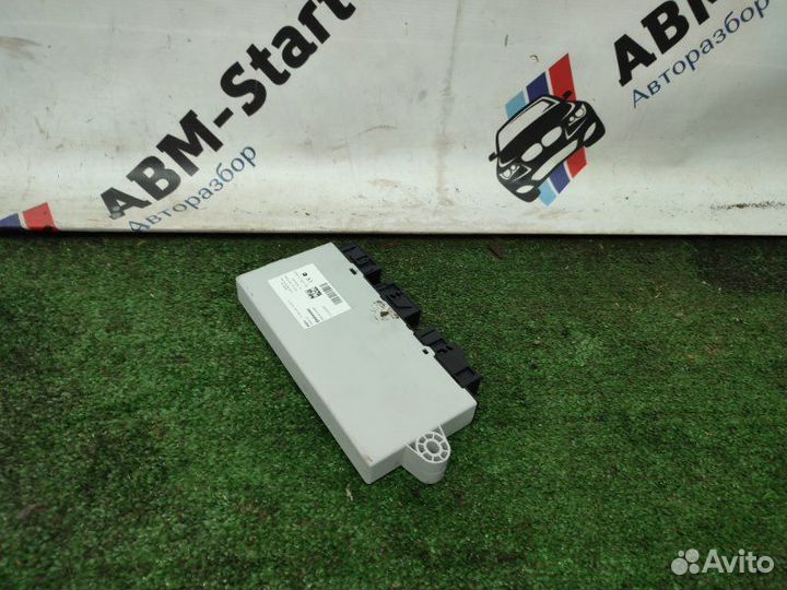 Блок управления CAS Bmw X3 F25 N20B20A 2012