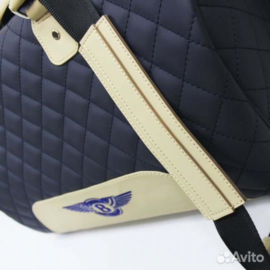 Автомобильная дорожная сумка Bentley