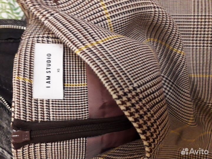I am studio юбка