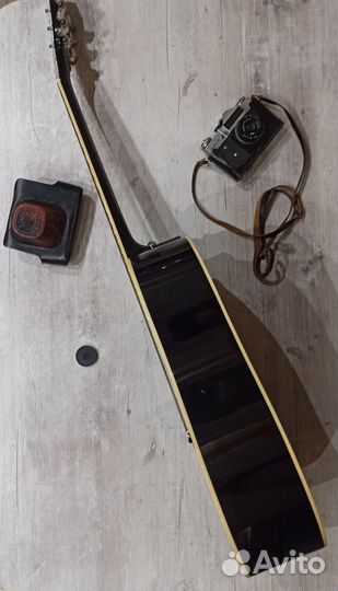 Акустическая гитара epiphone