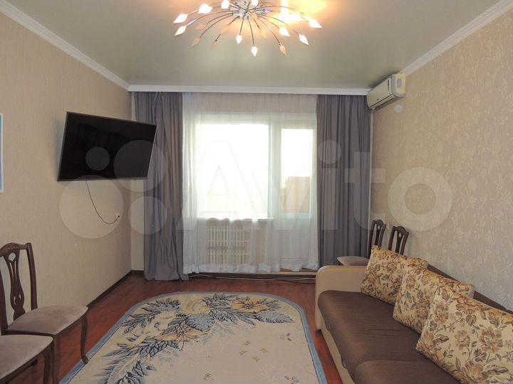 4-к. квартира, 94 м², 7/9 эт.