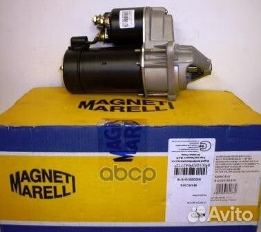 Стартер Magneti Marelli
