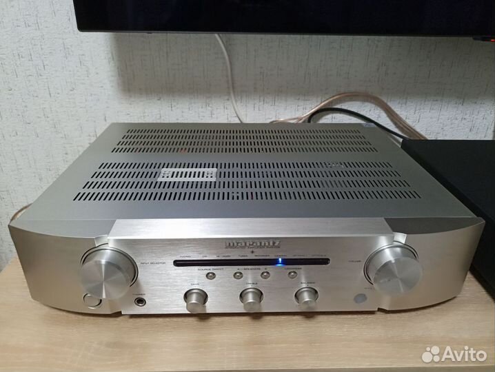 Усилитель marantz 6006