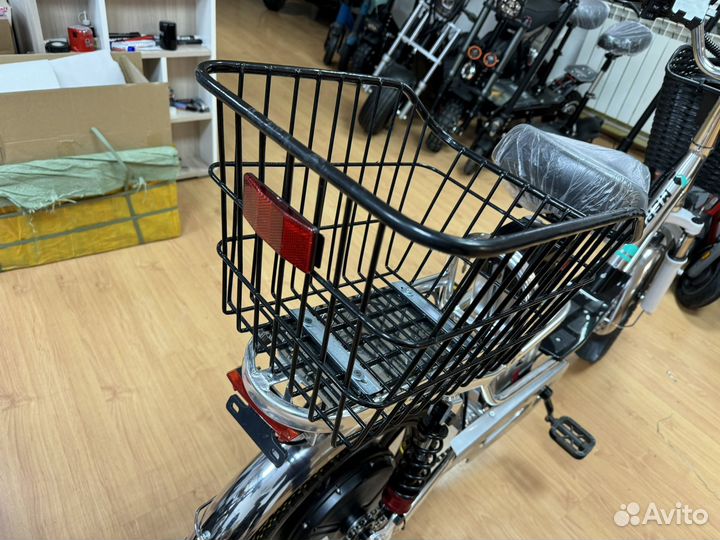 Электровелосипед Колхозник 500w 60v