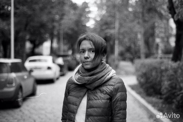 Фотограф в Калининграде, пленка, видеограф