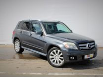 Mercedes-Benz GLK-класс 3.5 AT, 2009, 260 913 км, с пробегом, цена 1 282 000 руб.