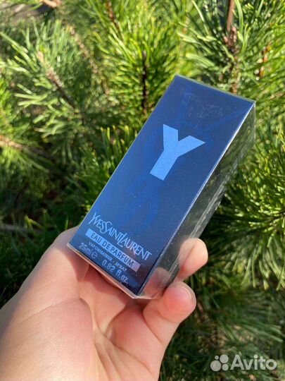 Парфюм мужской Yves Saint Laurent