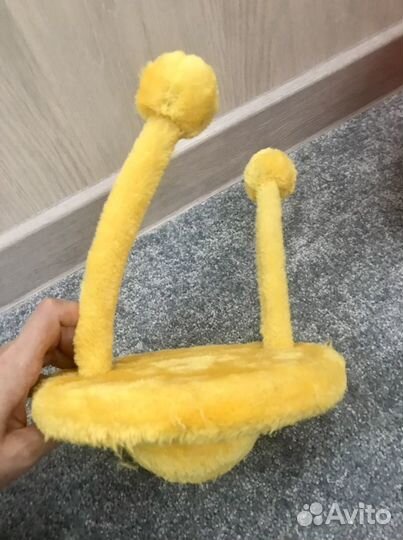 Интерактивные игрушки для котиков