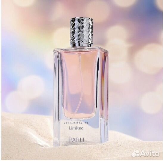 Mission Parli парфюмерная вода