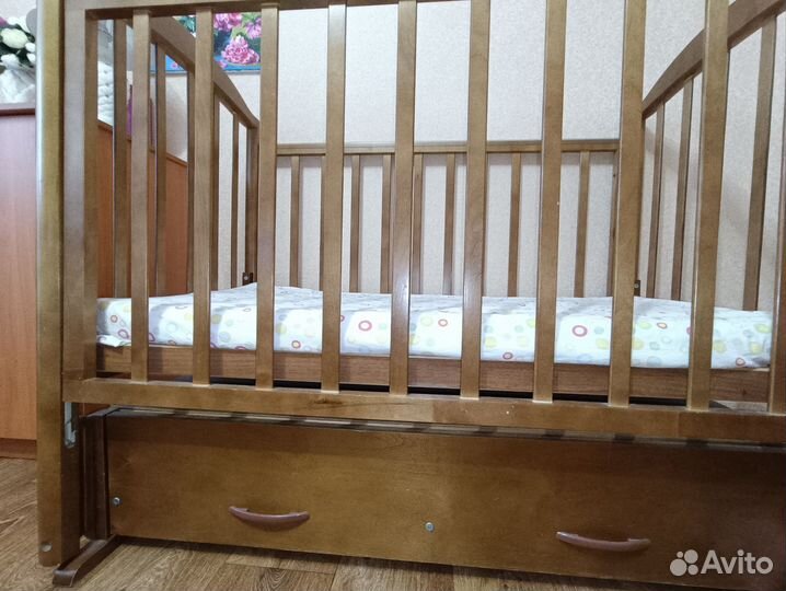 Кровать детская