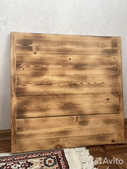 Фотофон деревянный