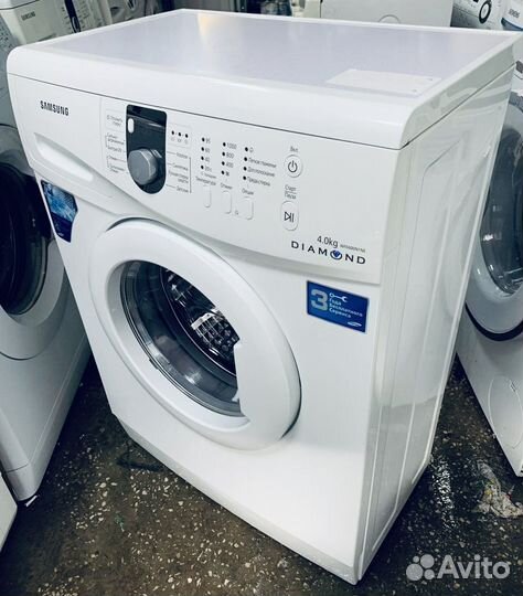 Стиральная машина Samsung WF0400N1N