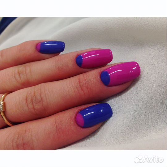 Мастер маникюра на дому