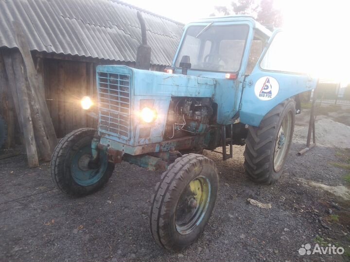 Трактор МТЗ (Беларус) 80, 1993