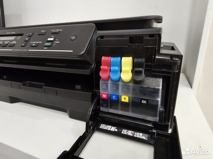 Мфу Brother T300 снпч
