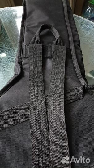 Теплый чехол для акустической гитары