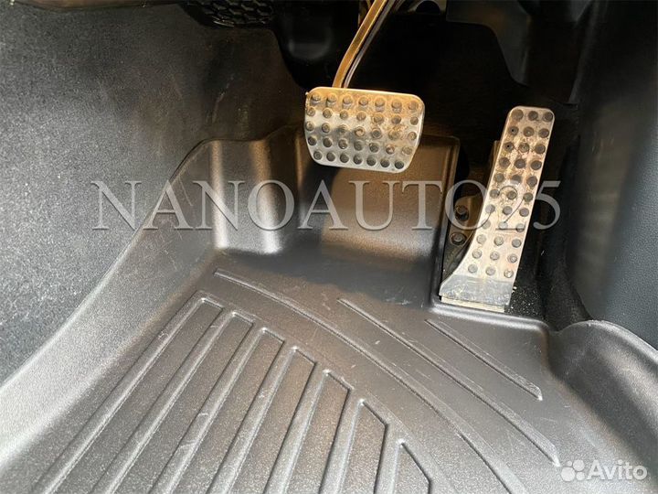 3D коврики Mercedes E-Class W213 Правый руль