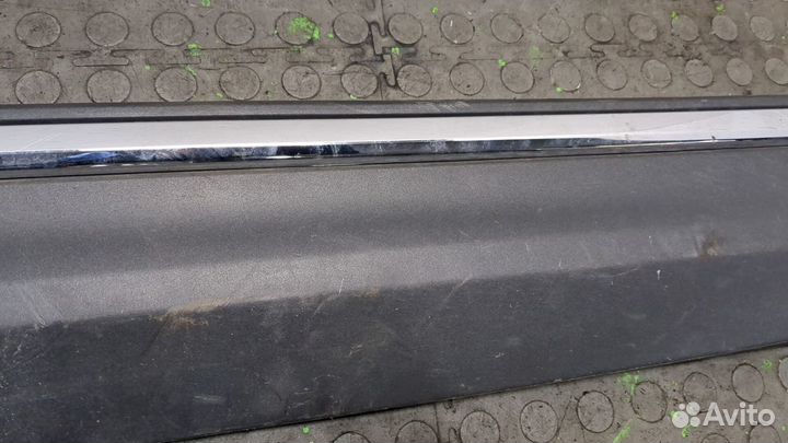 Молдинг двери Lincoln MKC, 2019