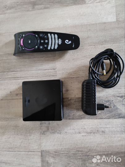TV приставка Ростелеком