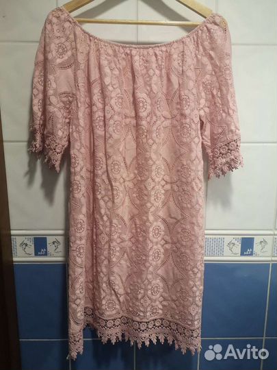 Красивое платье