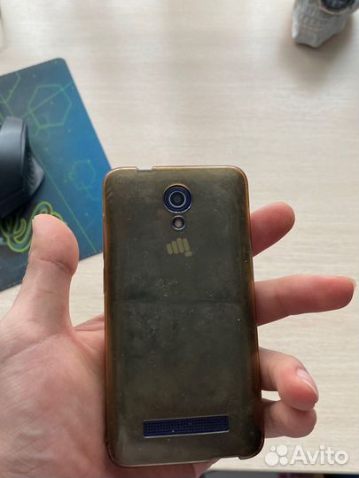 Micromax Q402, 4 ГБ