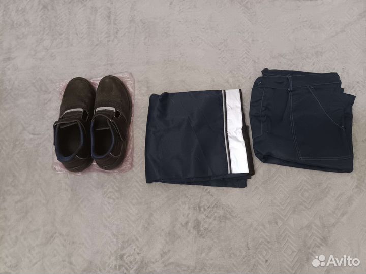 Рабочая спецодежда комплект