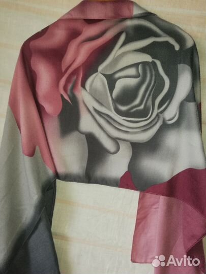 Шарфы женские