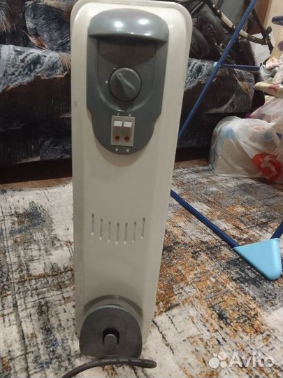 Масляный обогреватель