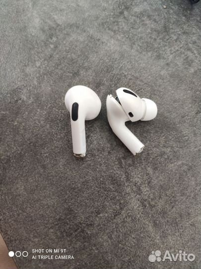 Наушники earpods