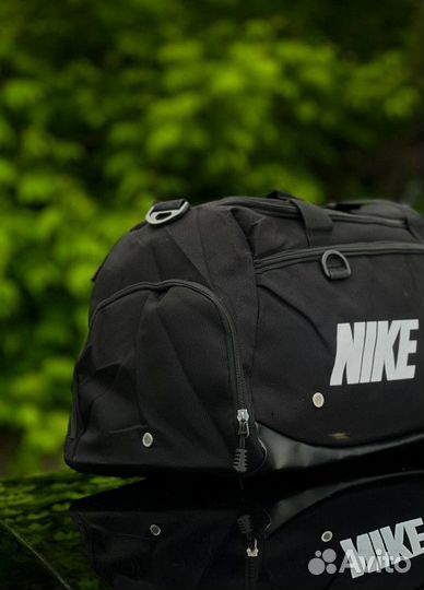 Спортивная сумка nike большая