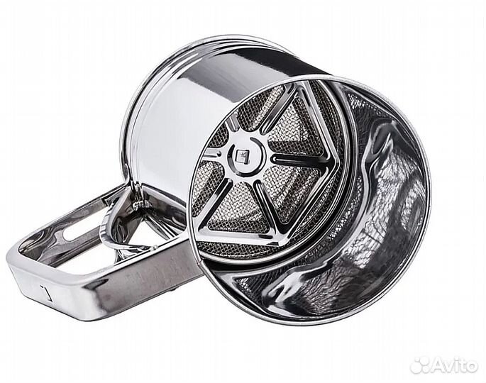 Кружка сито для муки