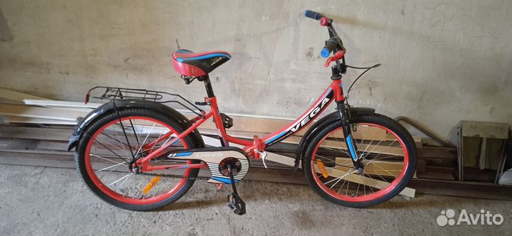 Продам складной детский велосипед б/у