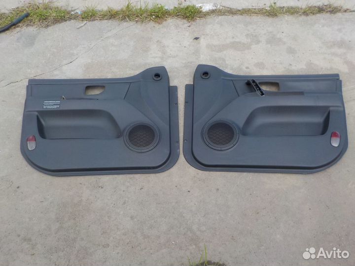 Kia Sorento Oбшивка двери