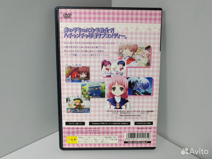 Sweet Legacy: Boku to Kanojo no Namonai Okashi(nts