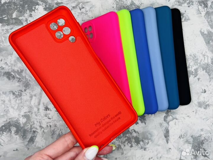 Чехол на Samsung galaxy a12