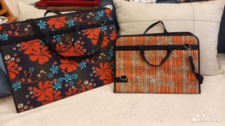 Папка для художника a3 и а2