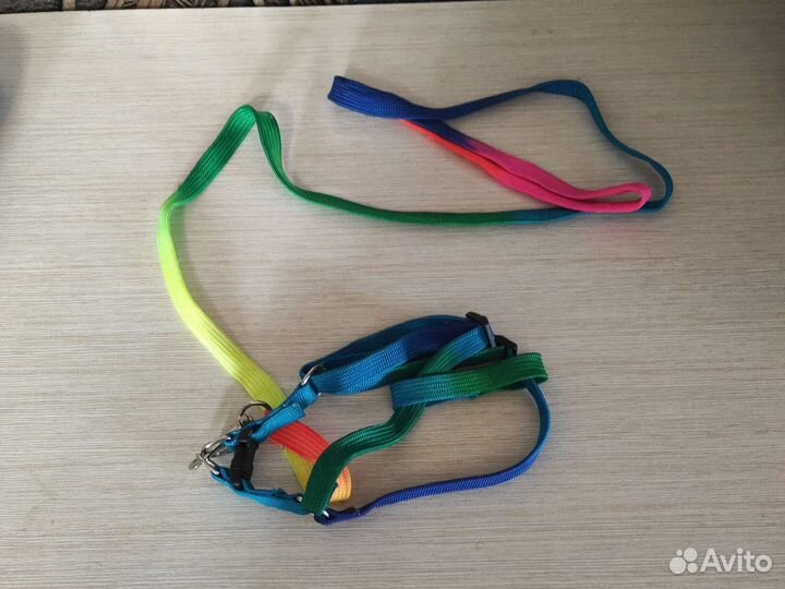 Шлейка для кошки