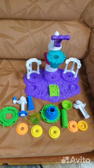 Набор для лепки play doh