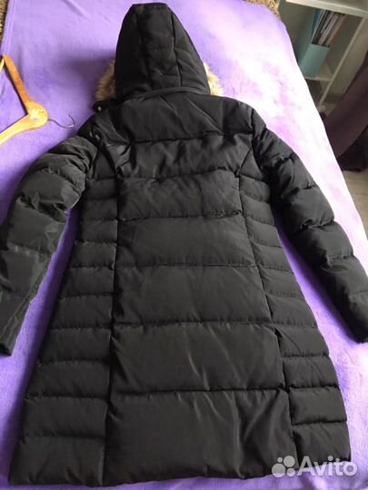 Guess new original, супер-пуховик женский; р.46-48