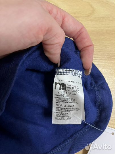 Новое платье Mothercare p.122