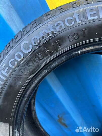 Continental ContiEcoContactEP 195/60 R15 88T