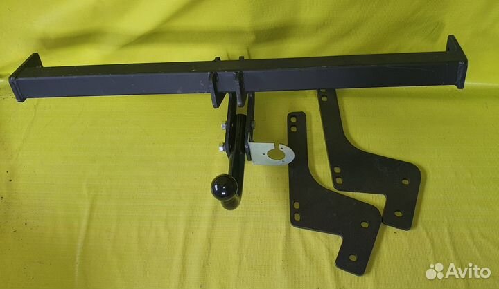 Фаркоп Рено Дастер, Каптюр, Террано-Vamer Ф041