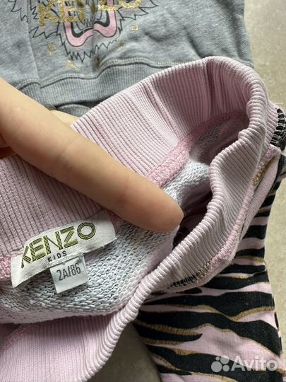 Костюм Kenzo оригинал