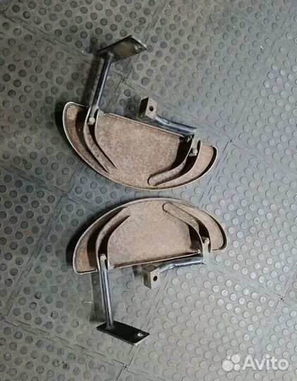 Платформы для мотоцикла drag star 400