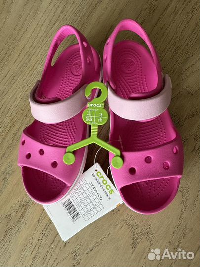 Crocs кроксы женские для девочки детские