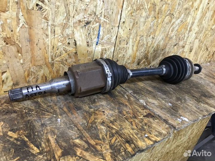 Привод левый Astra J 1.6 A16XER АКПП